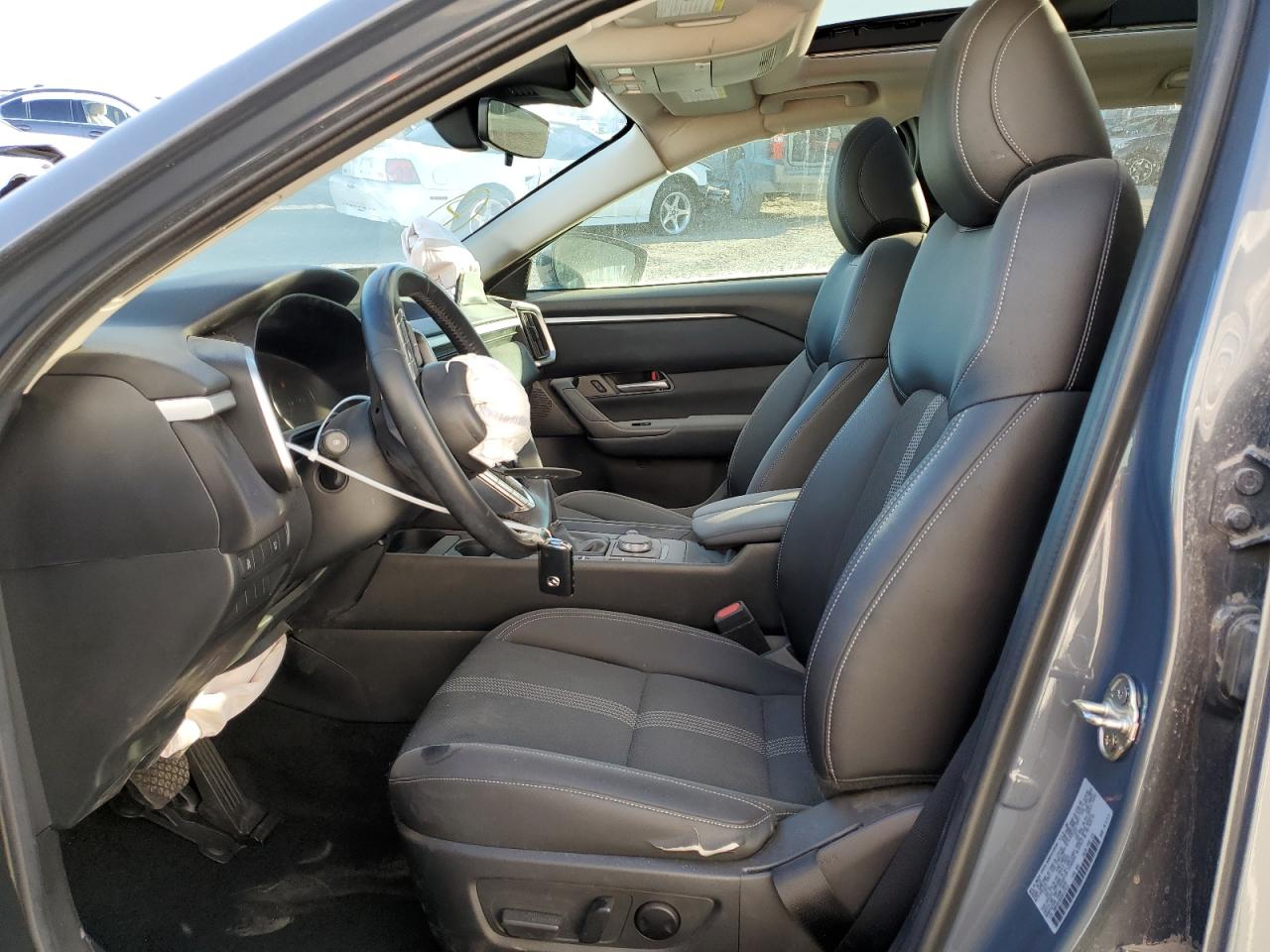 2023 MAZDA CX-50 PREFERRED PLUS VIN:7MMVABCM4PN107613