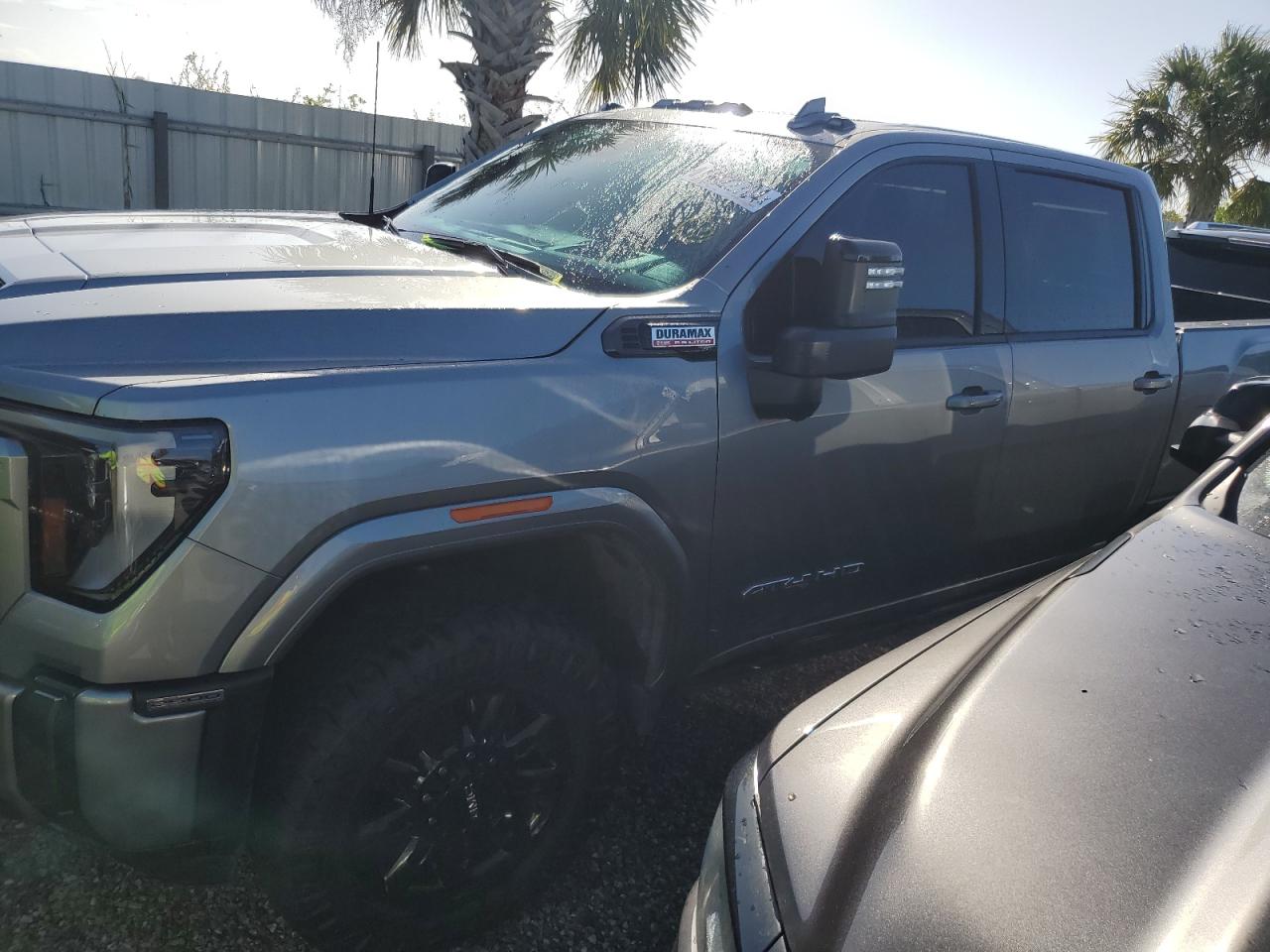 2024 GMC SIERRA K2500 AT4 VIN:1GT49PEY4RF466779