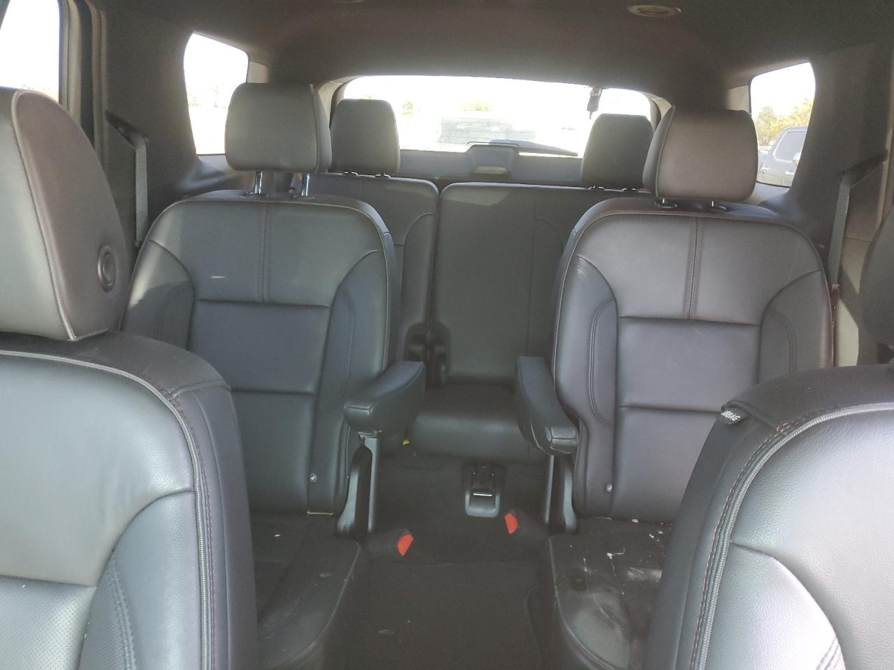 2023 CHEVROLET TRAVERSE RS VIN:1GNERJKW0PJ179347