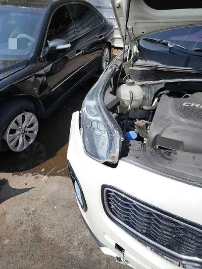 2016 Kia Sportage VIN: