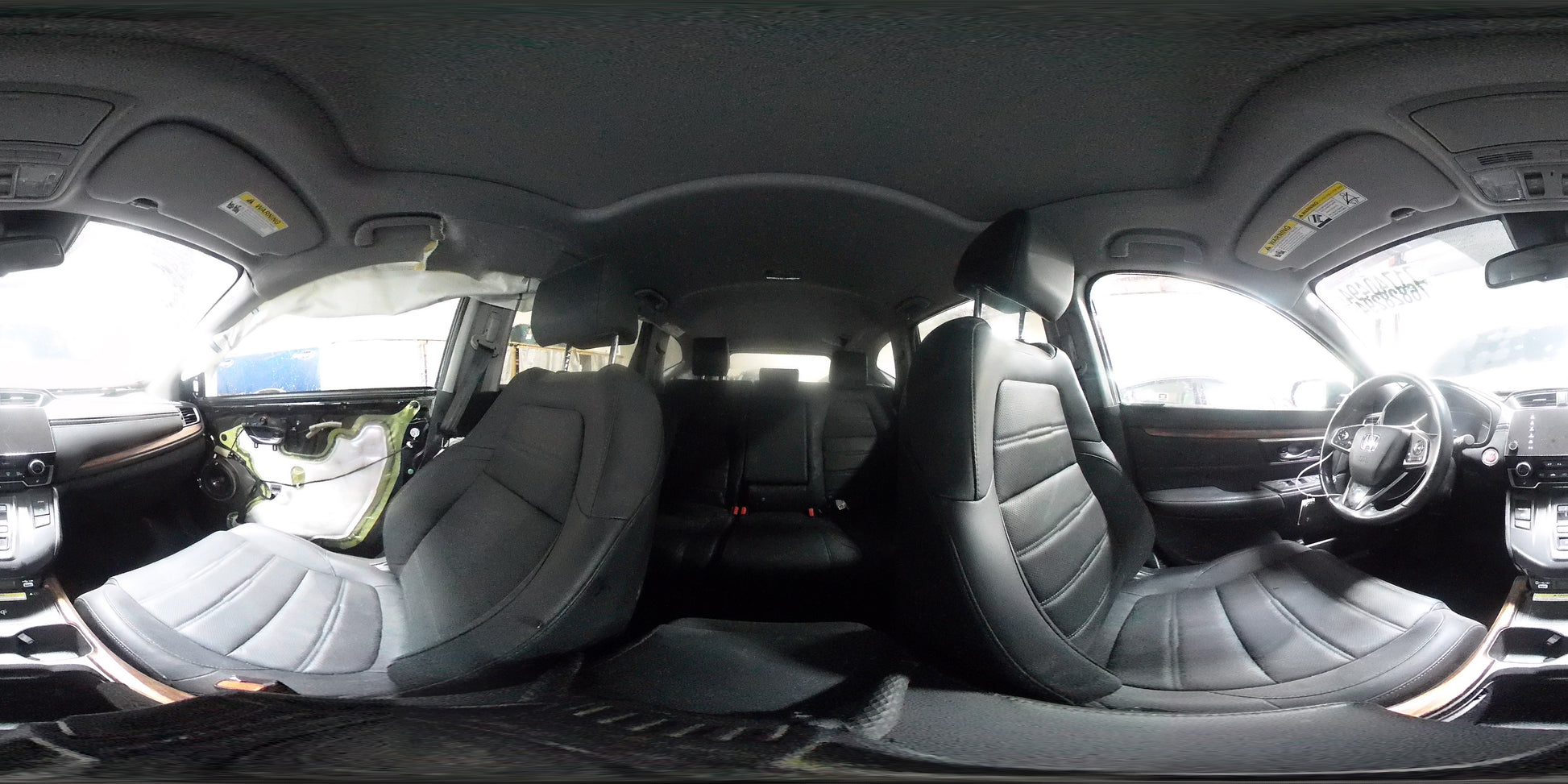 2022 HONDA CR-V TOURING VIN:5J6RT6H95NL016912