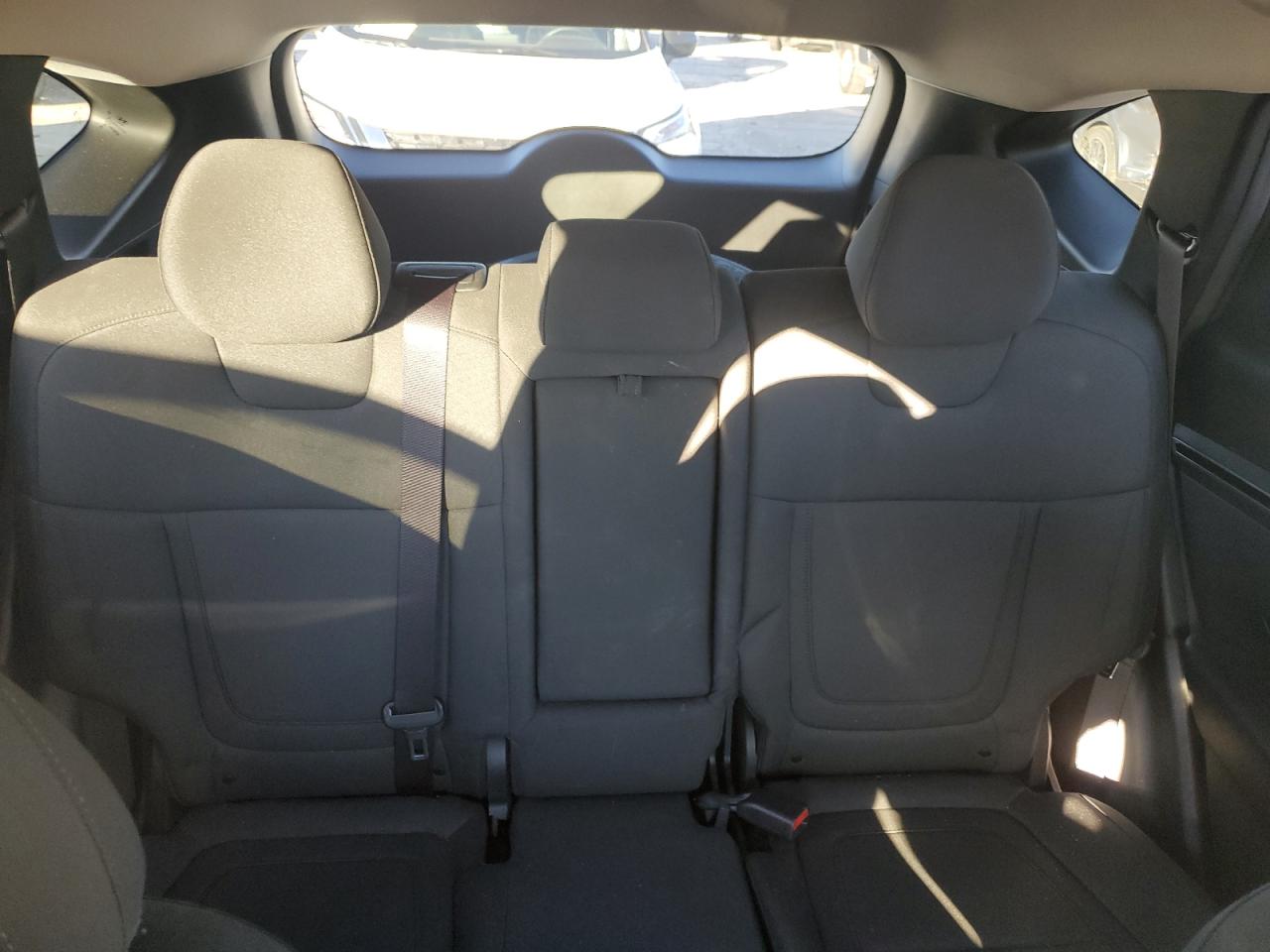 2022 HYUNDAI TUCSON SEL VIN:5NMJBCAE2NH131173
