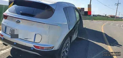 2017 Kia Sportage NONE VIN: