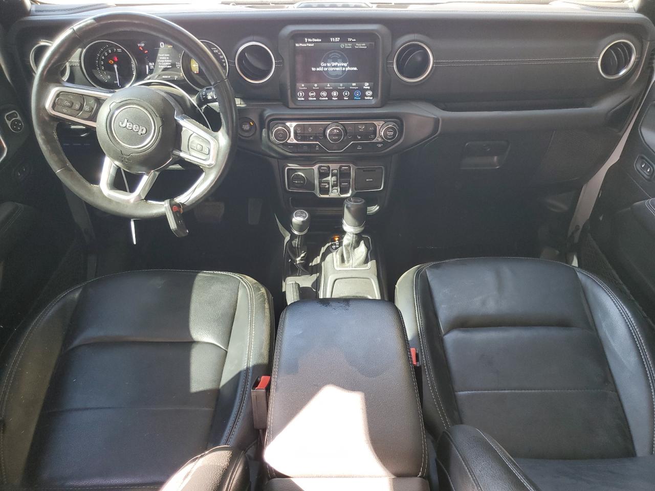2022 JEEP WRANGLER UNLIMITED SAHARA 4XE VIN:1C4JJXP6XNW163036