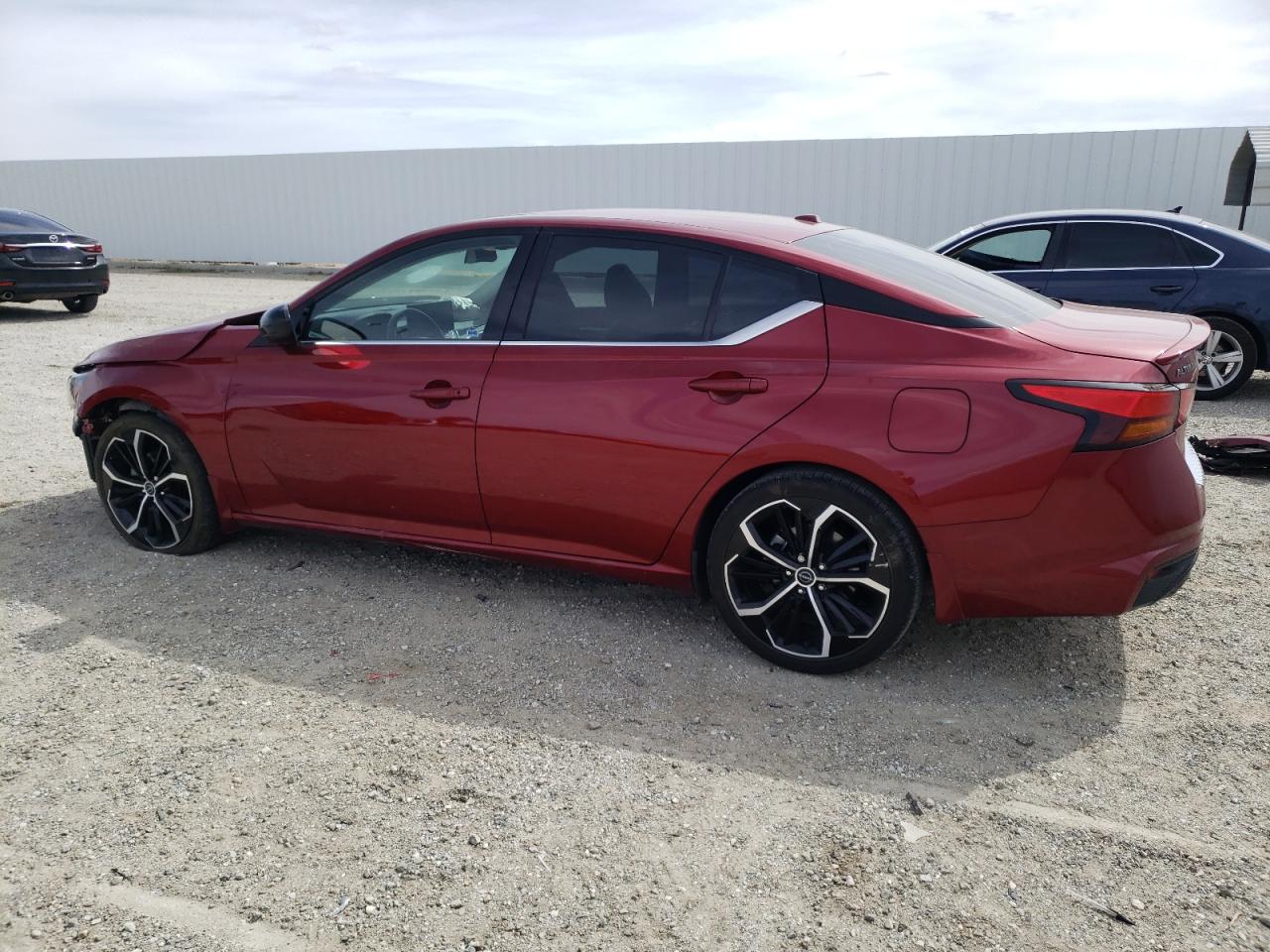 2023 NISSAN ALTIMA SR VIN:1N4BL4CV7PN345608