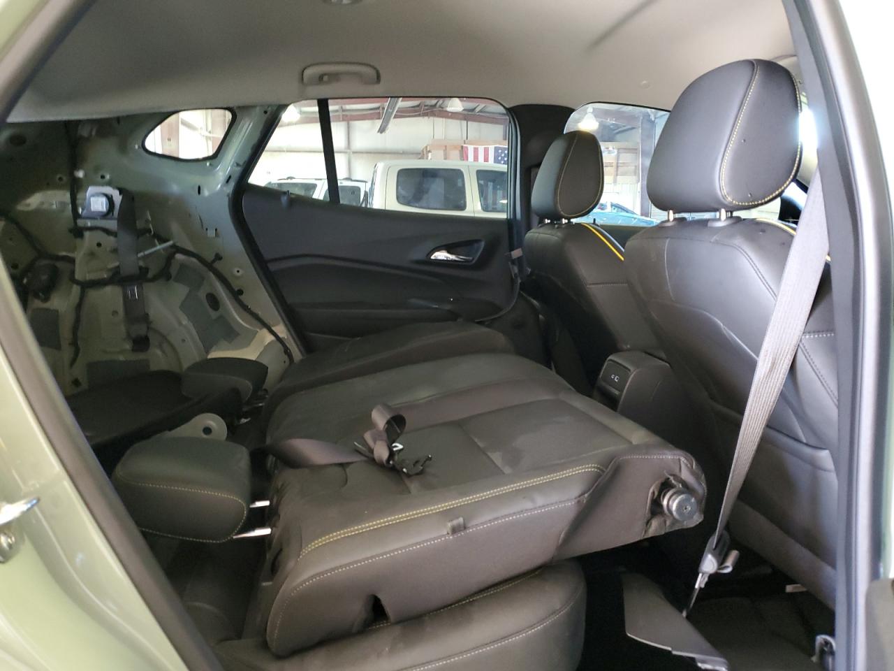 2024 CHEVROLET TRAX ACTIV VIN:KL77LKE24RC164047