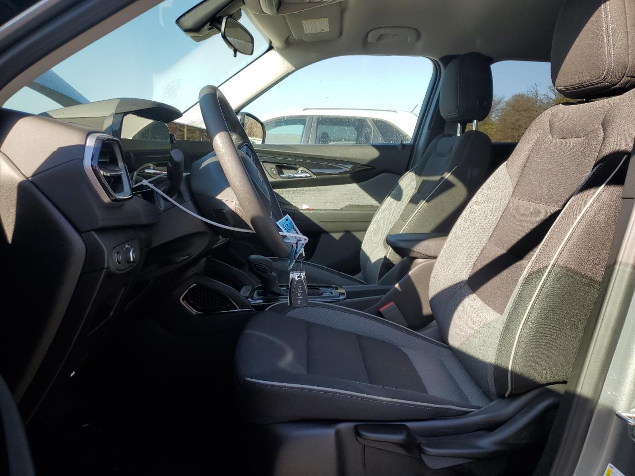 2024 CHEVROLET TRAILBLAZER LS VIN:KL79MNSL0RB077675