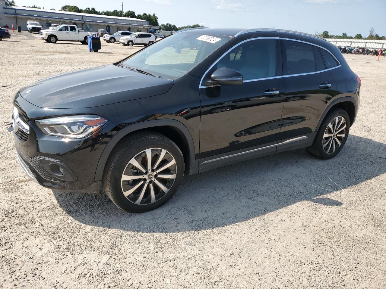 2023 MERCEDES-BENZ GLA 250 VIN:W1N4N4GB7PJ420739