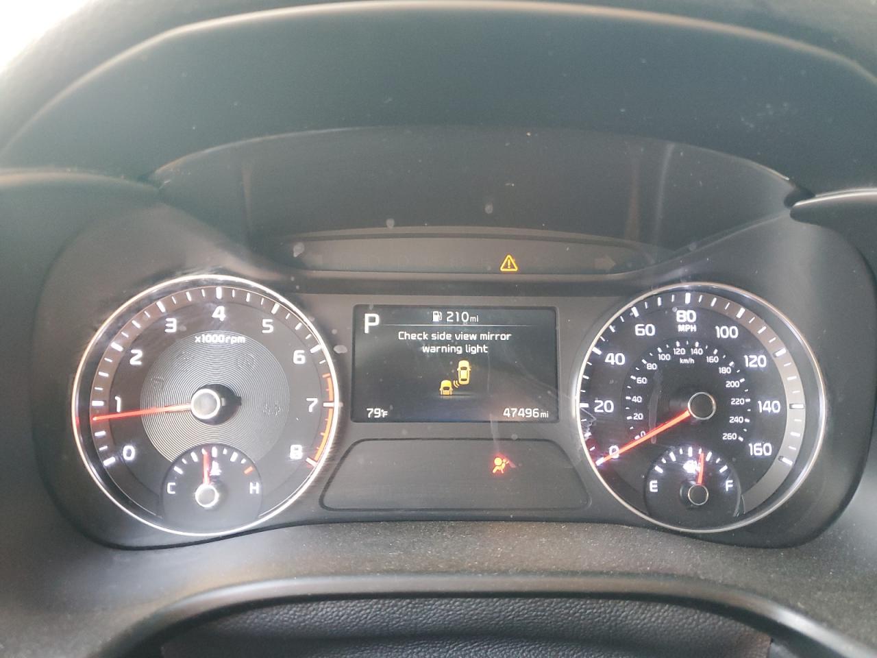 2022 KIA FORTE GT VIN:3KPF44ACXNE473840