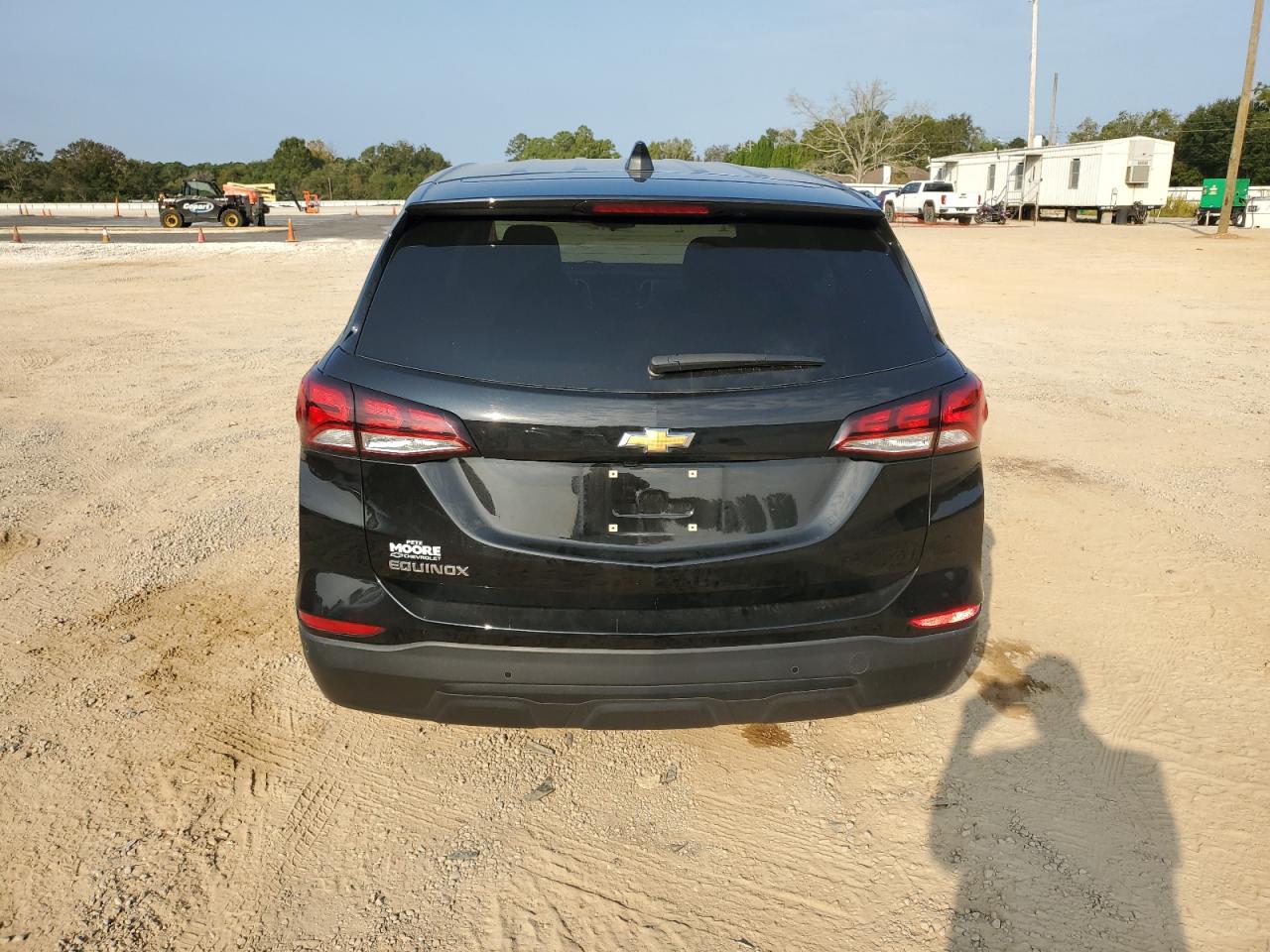 2022 CHEVROLET EQUINOX LS VIN:2GNAXHEV4N6125205