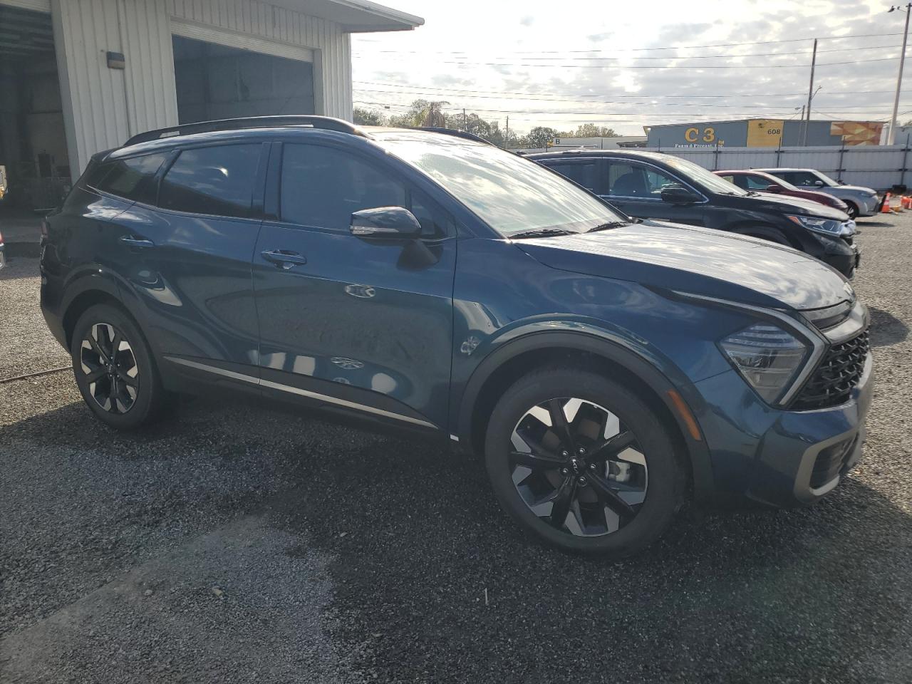 2024 KIA SPORTAGE X LINE VIN:KNDPYDDH8R7168231