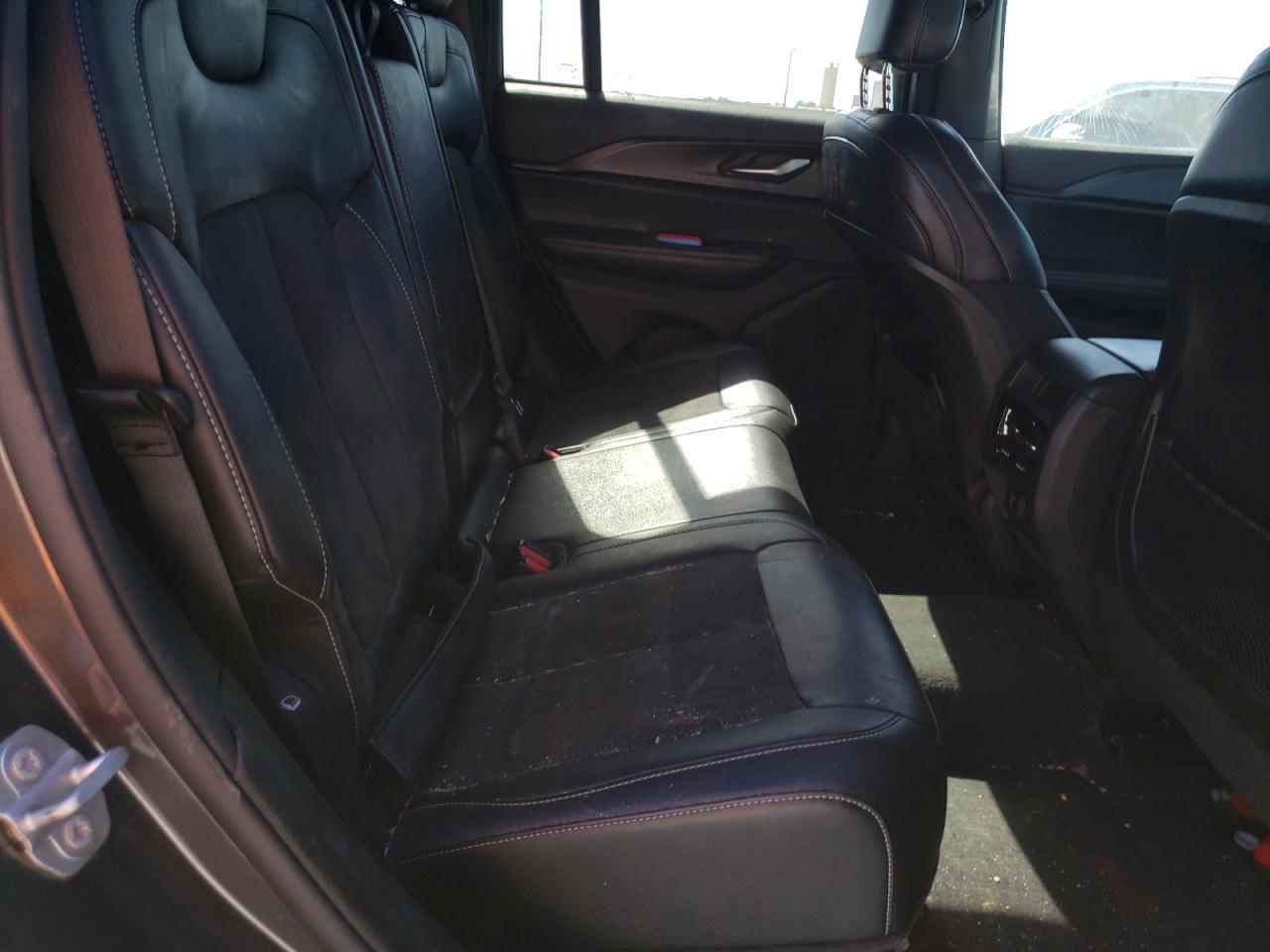 2023 JEEP GRAND CHEROKEE LAREDO VIN:1C4RJGAG4PC551629