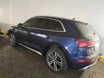2023 Audi Q5 WAUZZZFY5P2179887 VIN:WAUZZZFY5P2179887