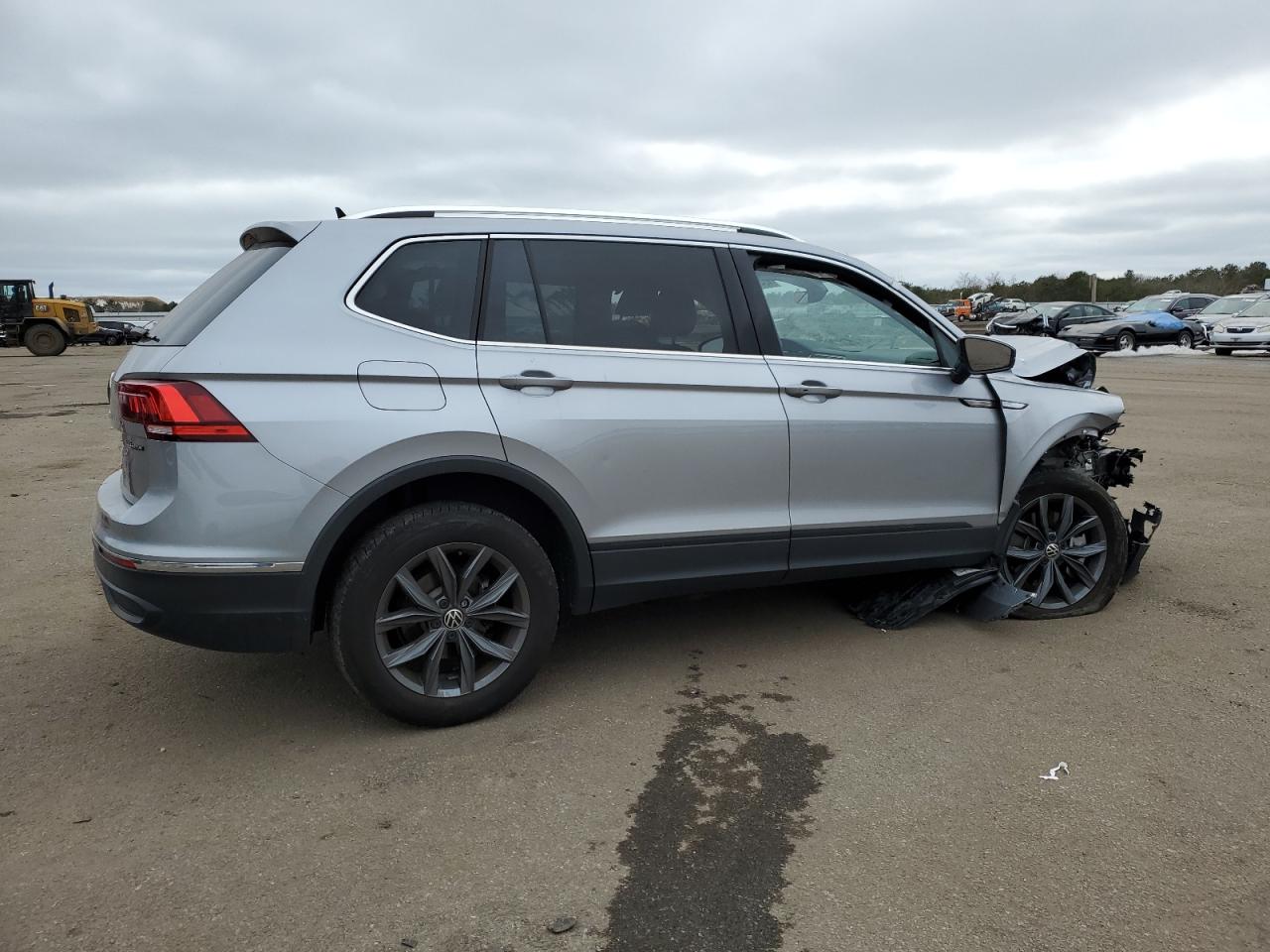 2023 VOLKSWAGEN TIGUAN SE VIN:3VVMB7AX4PM008028