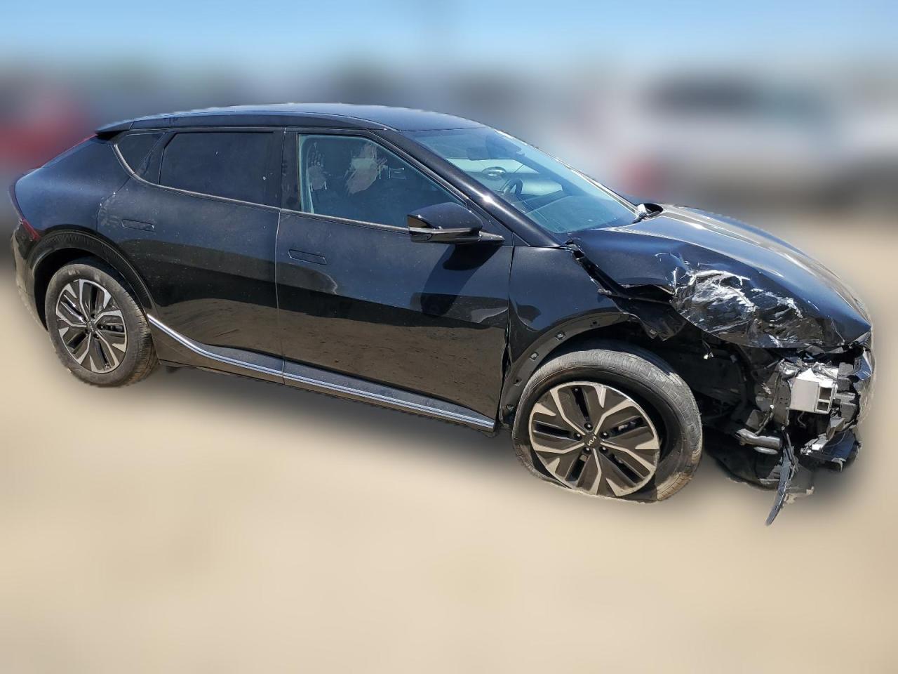 2022 KIA EV6 LIGHT VIN:KNDC34LA7N5053773