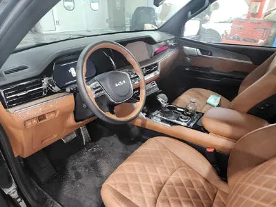 2023 Kia Mohave KNAKN814DPA249959 VIN:KNAKN814DPA249959