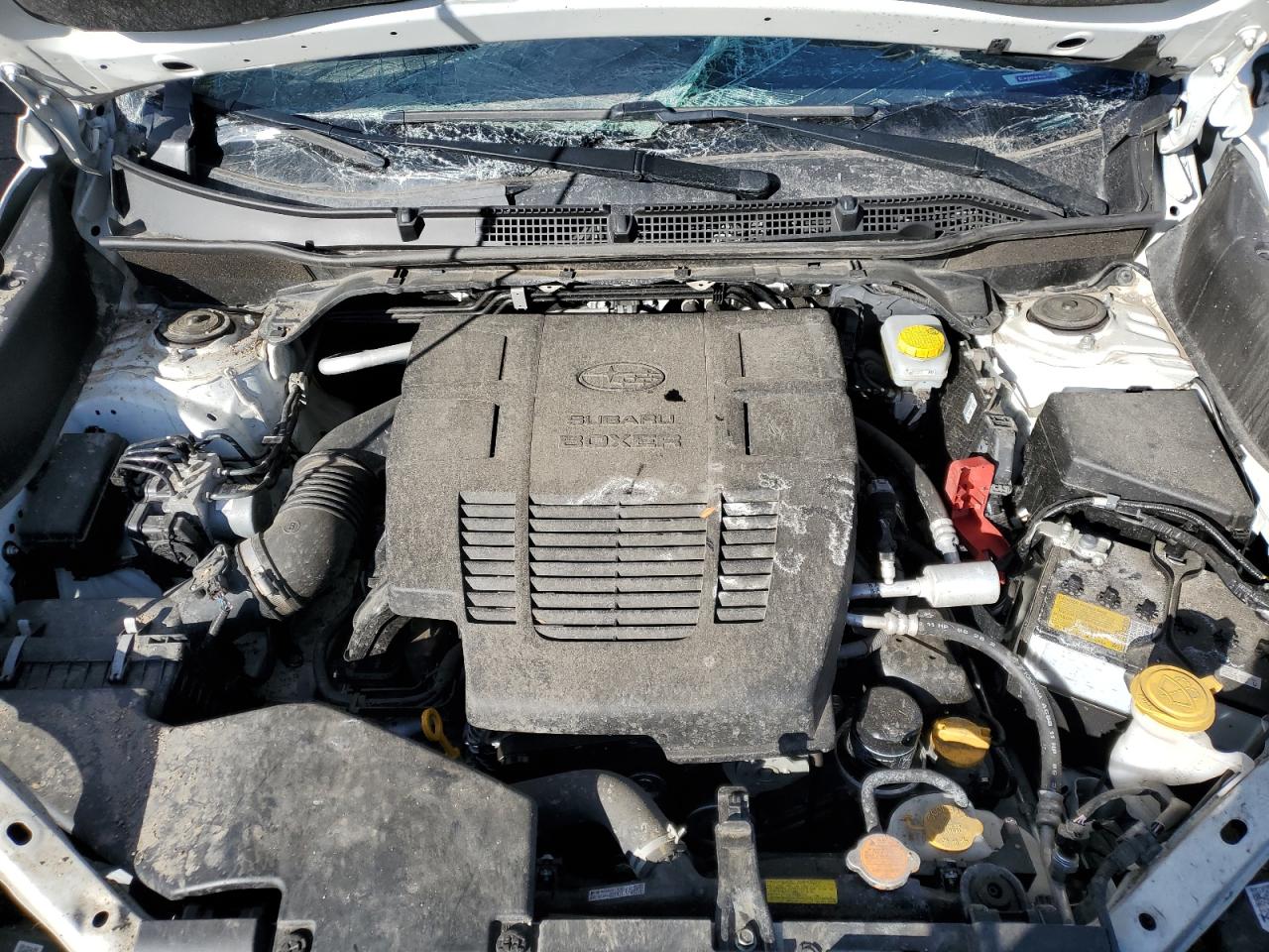 2022 SUBARU FORESTER WILDERNESS VIN:JF2SKAMC0NH527754