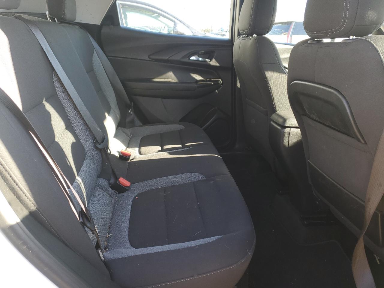 2023 CHEVROLET TRAILBLAZER LS VIN:KL79MMS26PB015227
