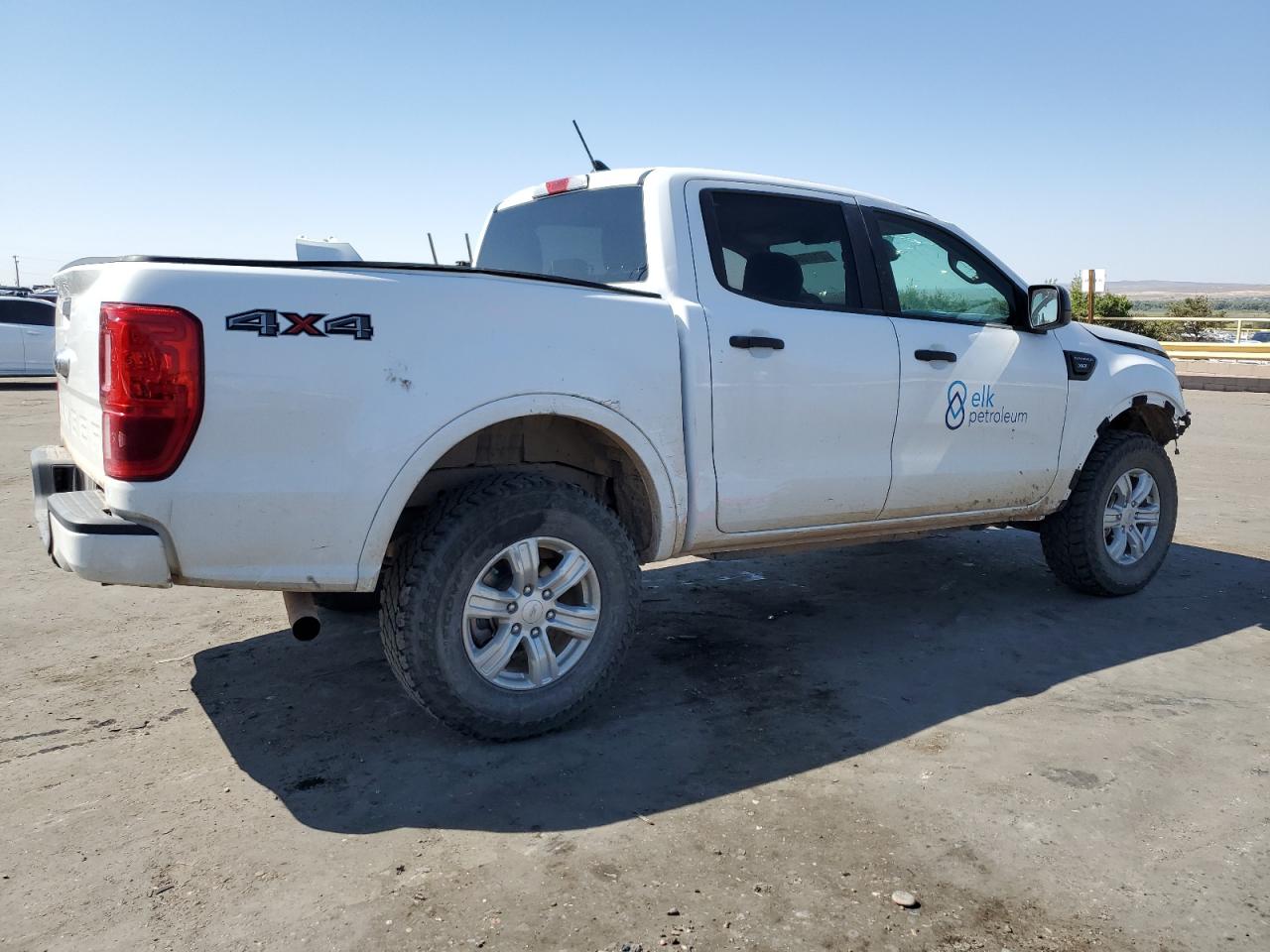 2022 FORD RANGER XL VIN:1FTER4FH4NLD24932