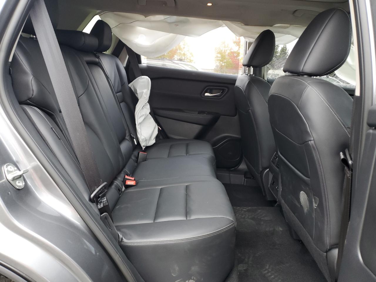 2024 NISSAN ROGUE SL VIN:JN8BT3CB7RW288189