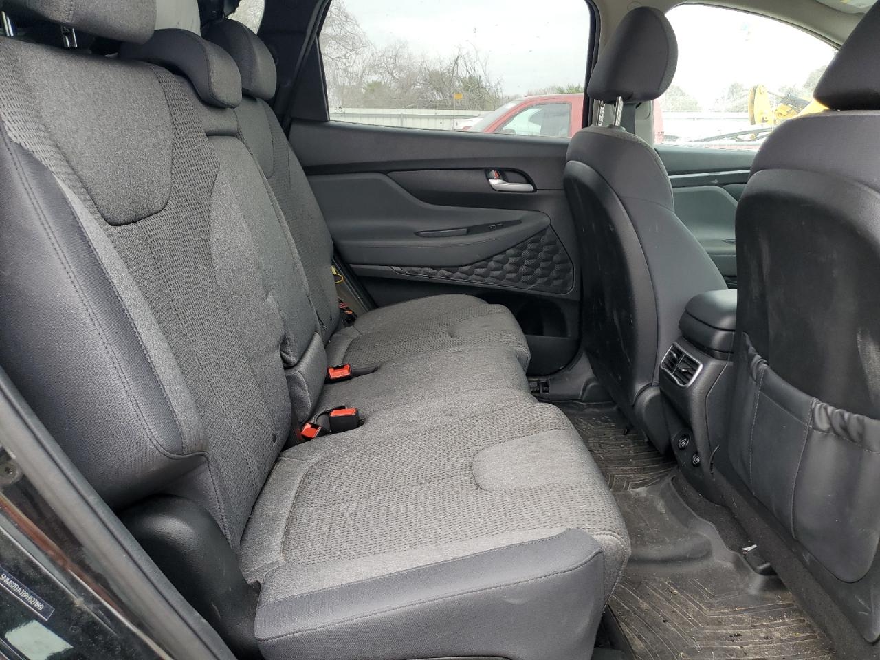 2023 HYUNDAI SANTA FE SEL VIN:5NMS2DAJ2PH527890