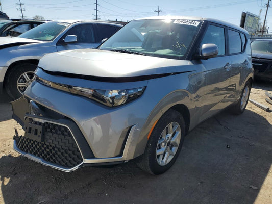 2023 KIA SOUL LX VIN:KNDJ23AU0P7867174