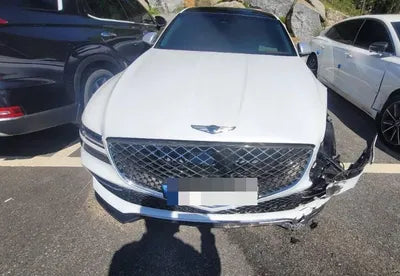 2023 Genesis G80 VIN: