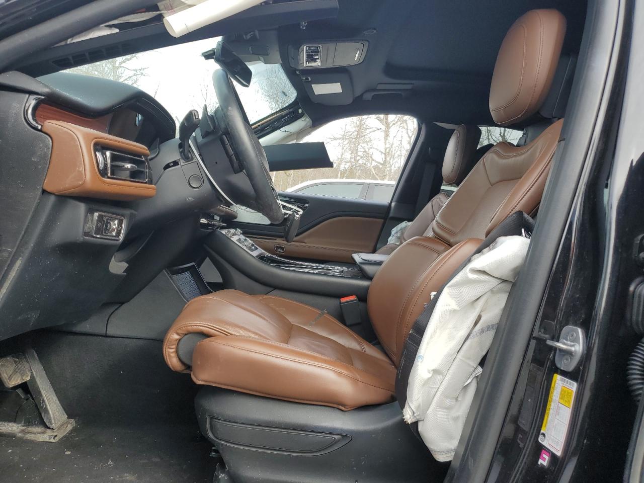 2023 LINCOLN AVIATOR RESERVE VIN:5LM5J7XCXPGL20951