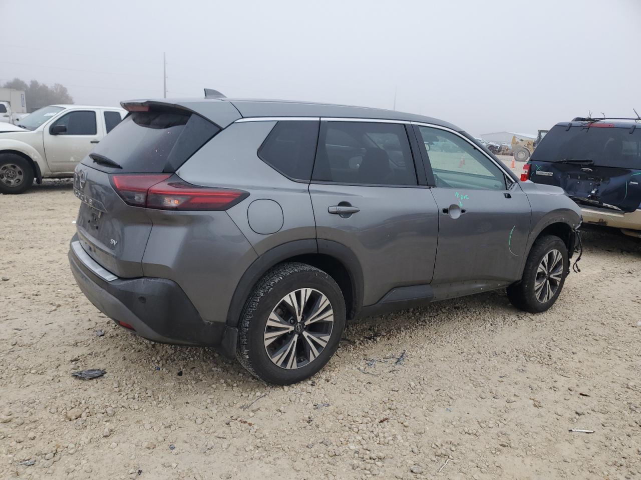 2023 NISSAN ROGUE SV VIN:5N1BT3BAXPC750467