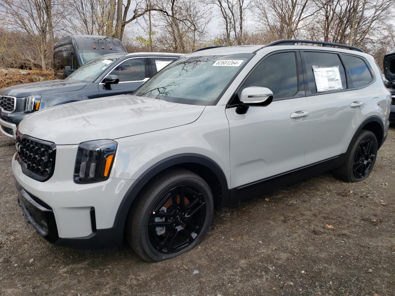 2024 KIA TELLURIDE SX VIN:5XYP5DGC2RG551013