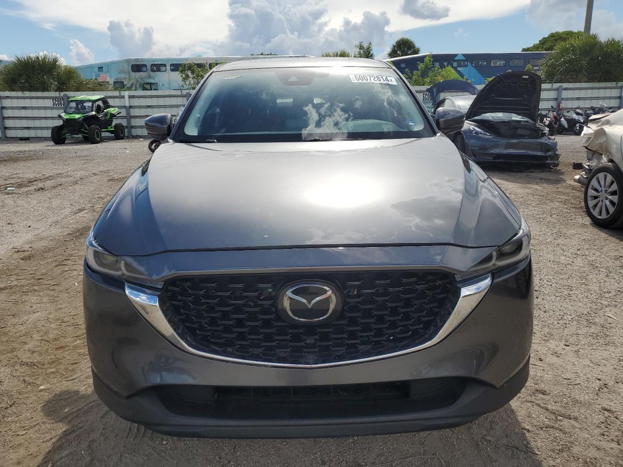 2023 MAZDA CX-5 PREMIUM VIN:JM3KFBDM0P0135741