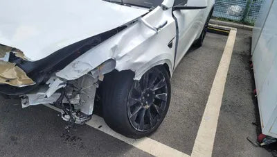 2021 Tesla Model Y 5YJYGDEE7MF225906 VIN:5YJYGDEE7MF225906