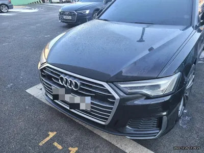 2019 Audi A6 VIN: