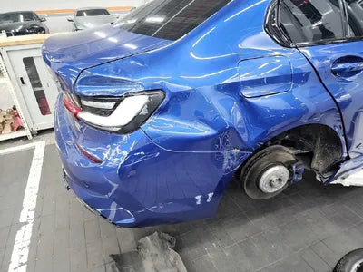 2022 BMW 320 WBA5V510XNFM39209 VIN:WBA5V510XNFM39209