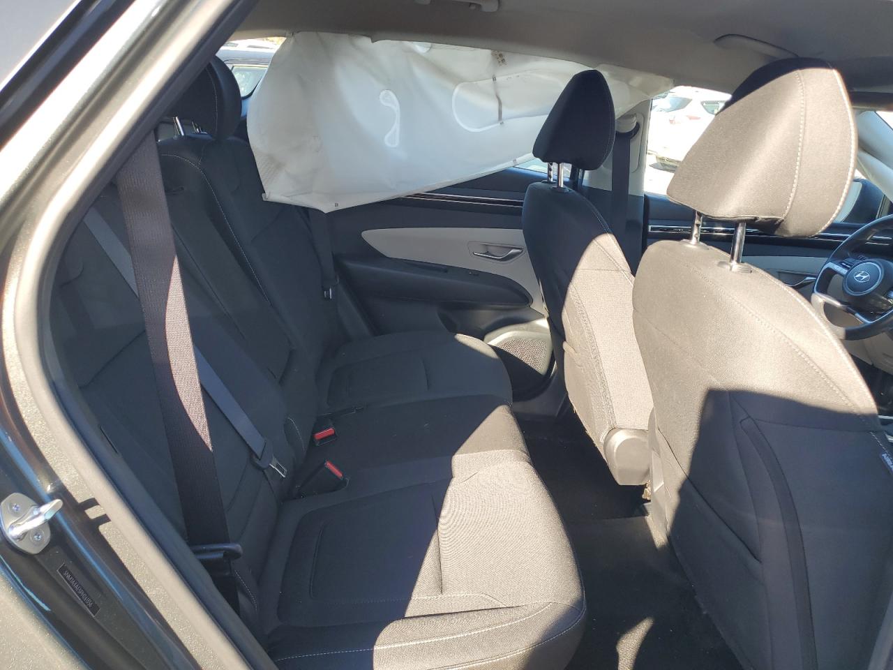 2023 HYUNDAI TUCSON SE VIN:5NMJA3AE5PH261356