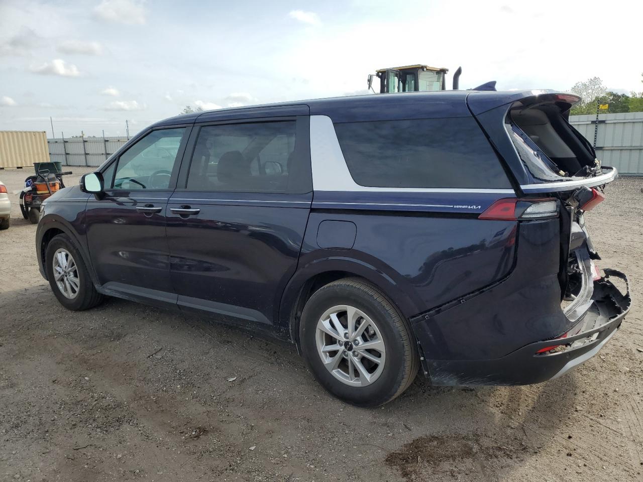 2023 KIA CARNIVAL LX VIN:KNDNB4H31P6242521