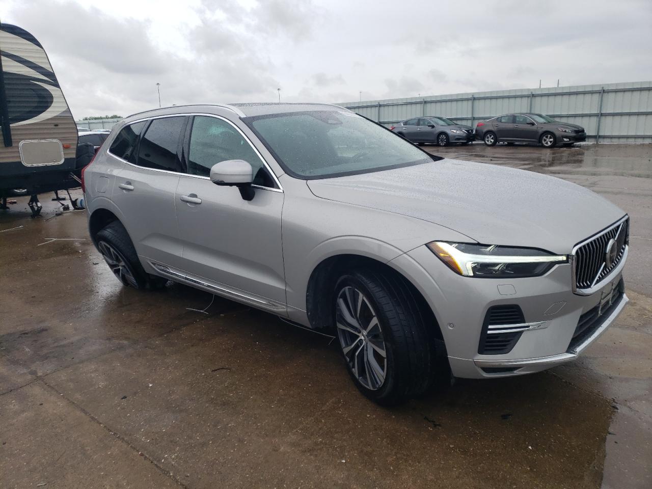 2022 VOLVO XC60 T8 RECHARGE INSCRIPTION EXPRESS VIN:YV4H60DZ2N1050536