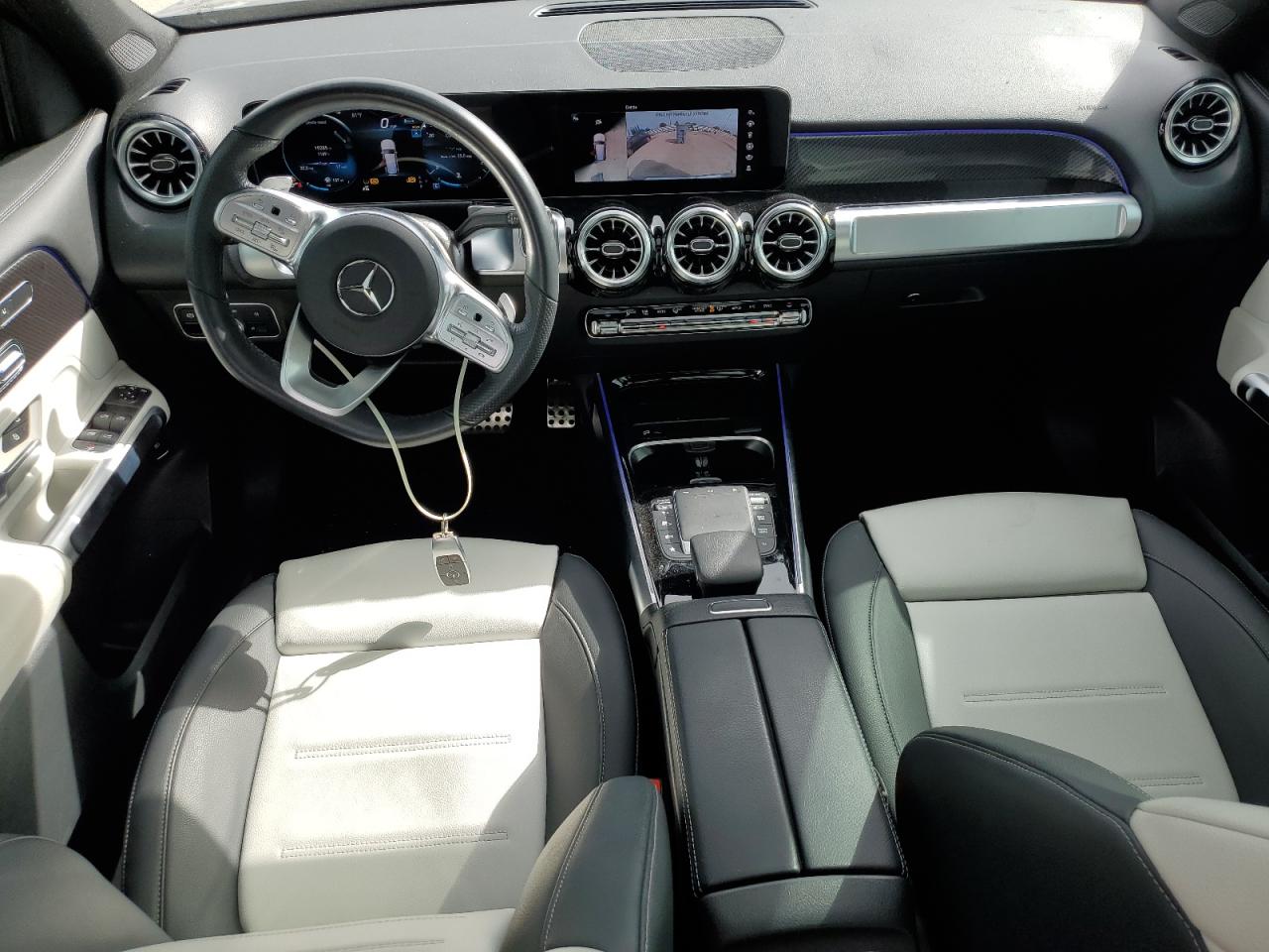 2023 MERCEDES-BENZ GLB 250 4MATIC VIN:W1N4M4HB9PW287860