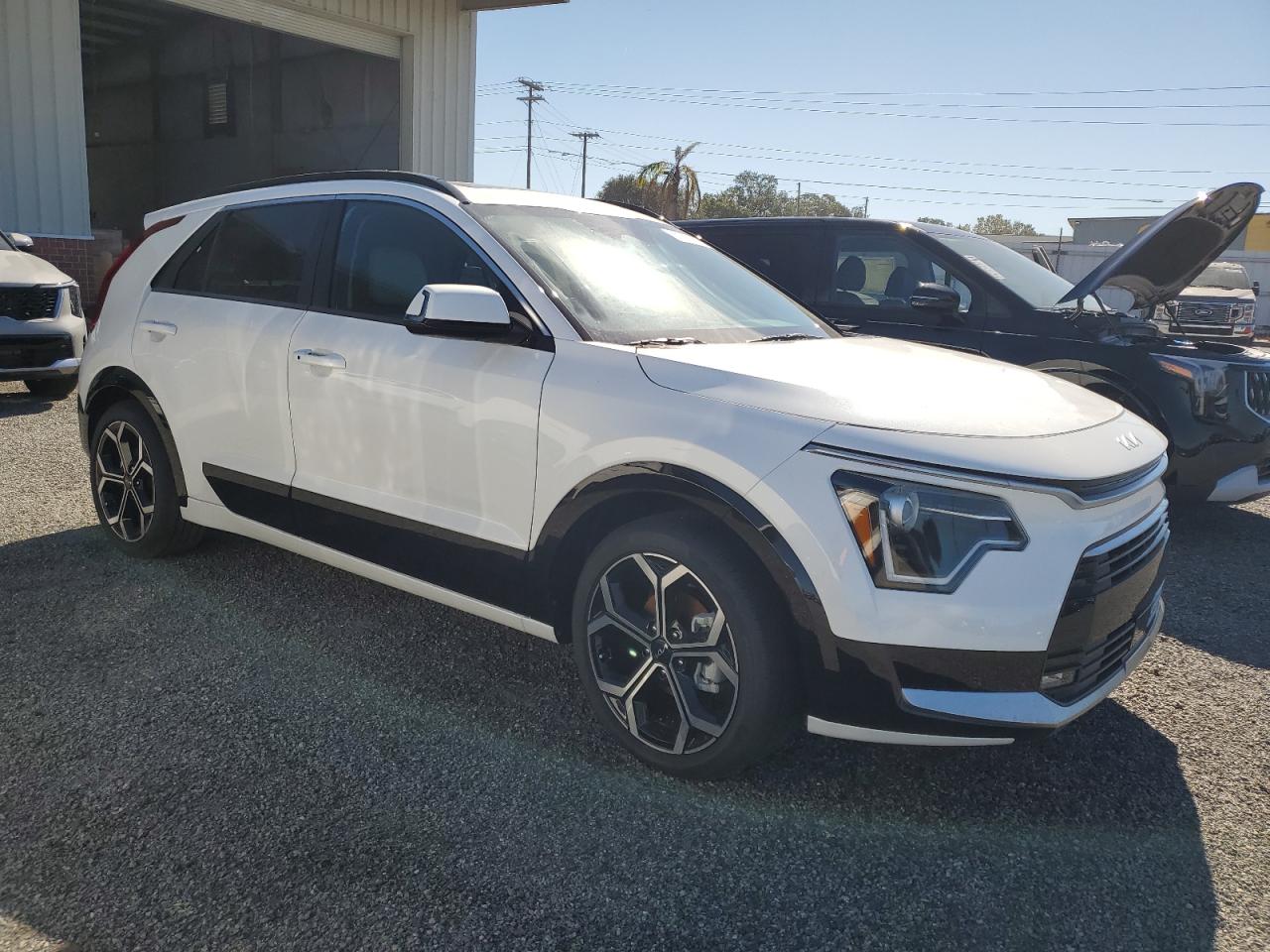 2024 KIA NIRO EX VIN:KNDCR3LE8R5159750