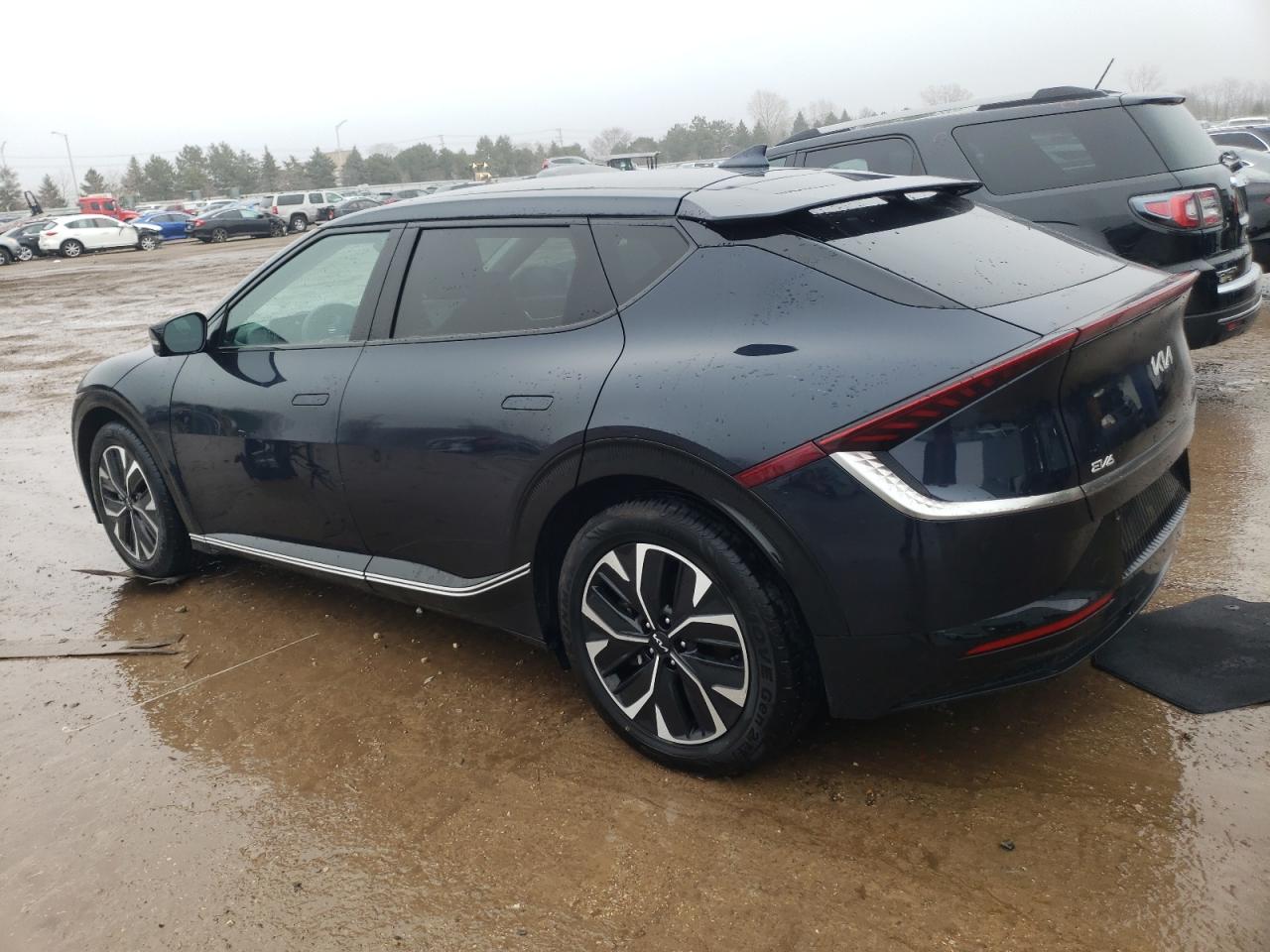 2023 KIA EV6 LIGHT VIN:KNDC34LA3P5611475