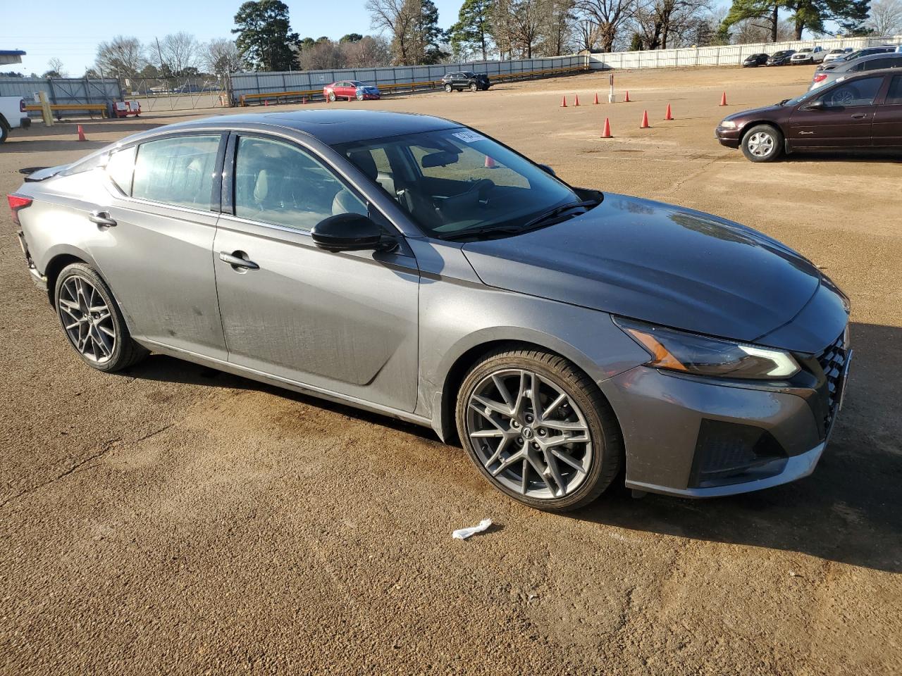 2024 NISSAN ALTIMA SR VIN:1N4AL4CV0RN342497