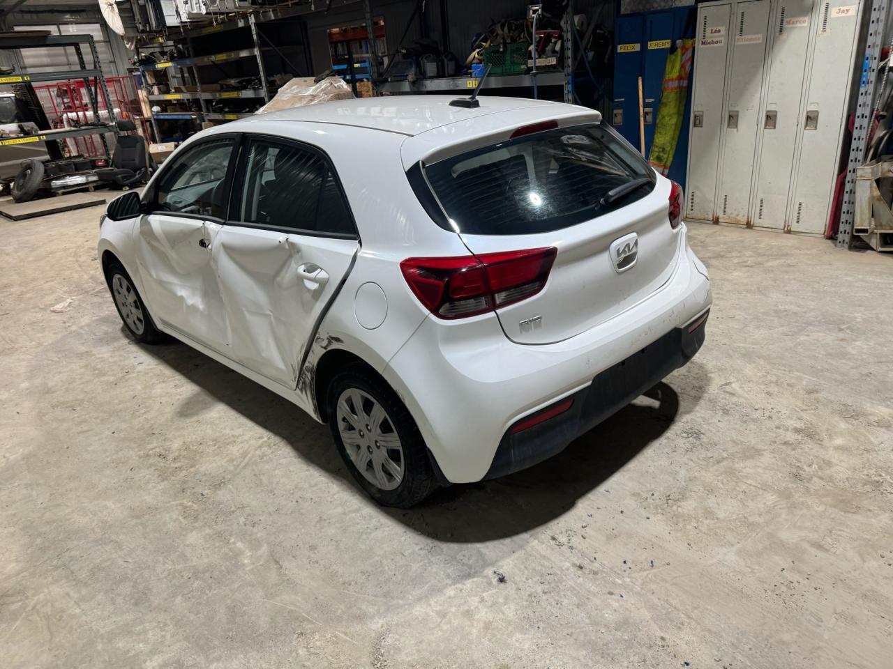 2023 KIA RIO S VIN:3KPA25AD0PE581921