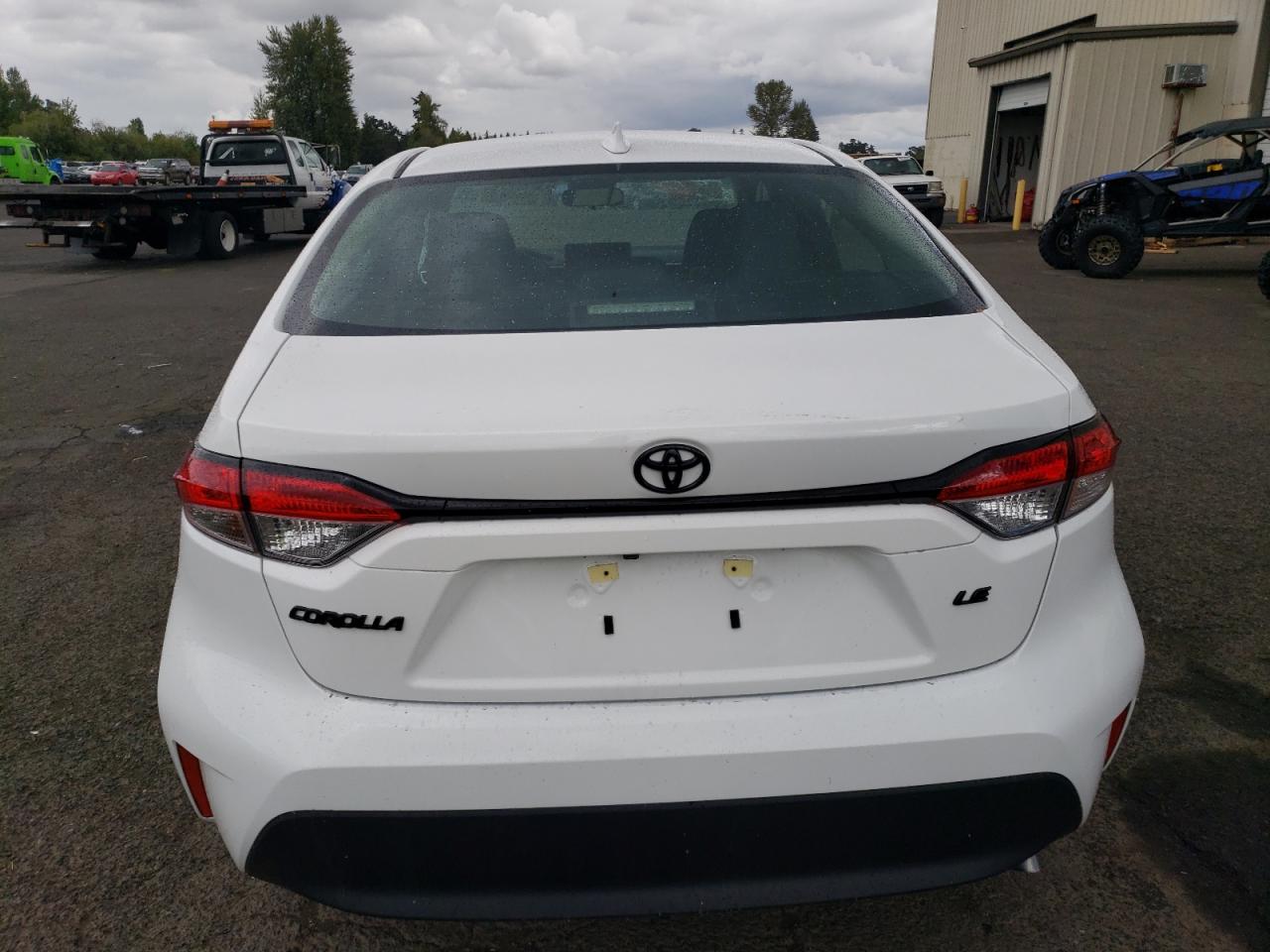 2024 TOYOTA COROLLA LE VIN:5YFB4MDE1RP163592