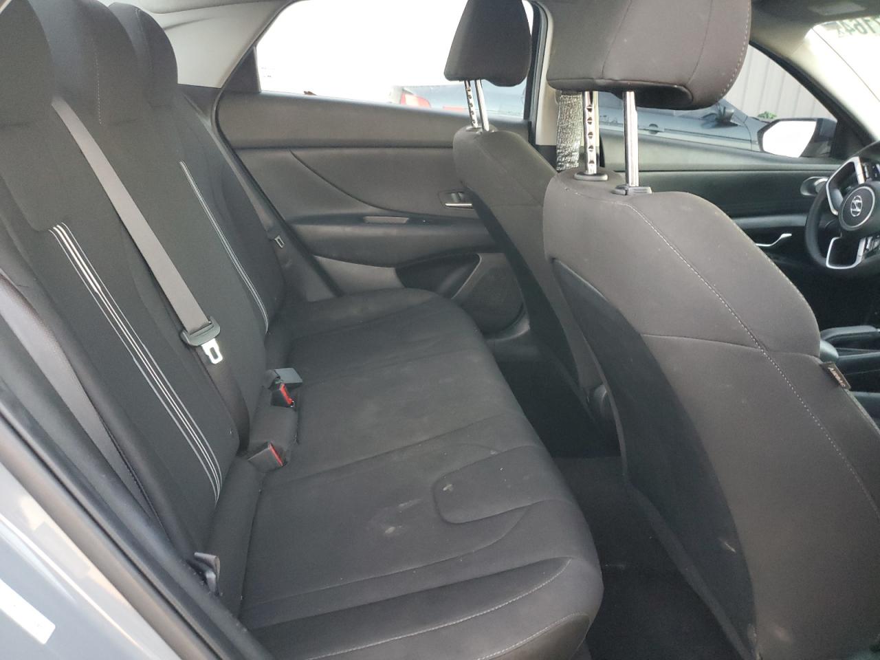 2023 HYUNDAI ELANTRA SEL VIN:KMHLM4AG3PU441608