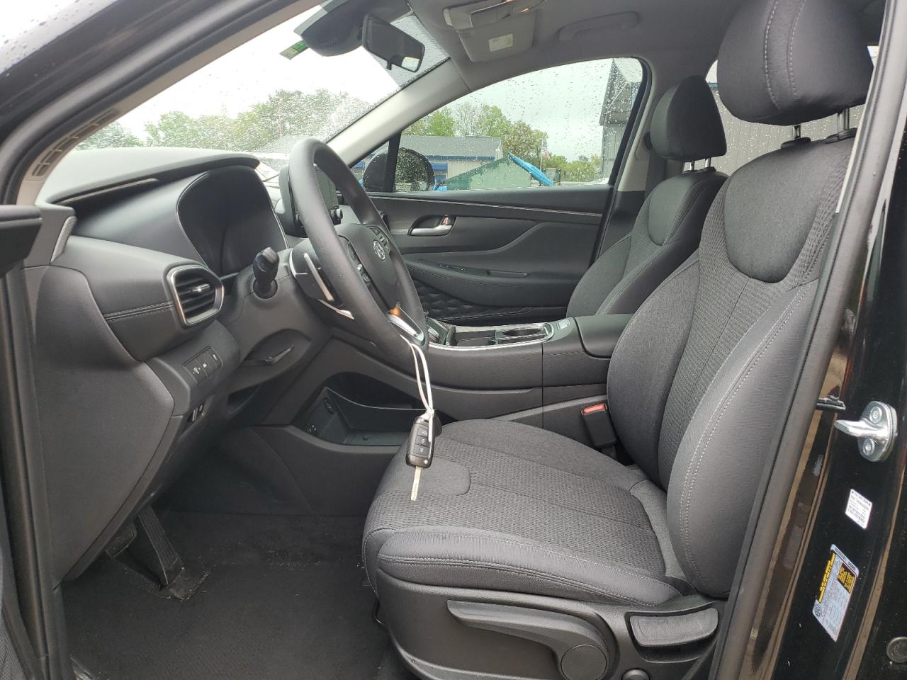 2023 HYUNDAI SANTA FE SE VIN:5NMS14AJ0PH629336
