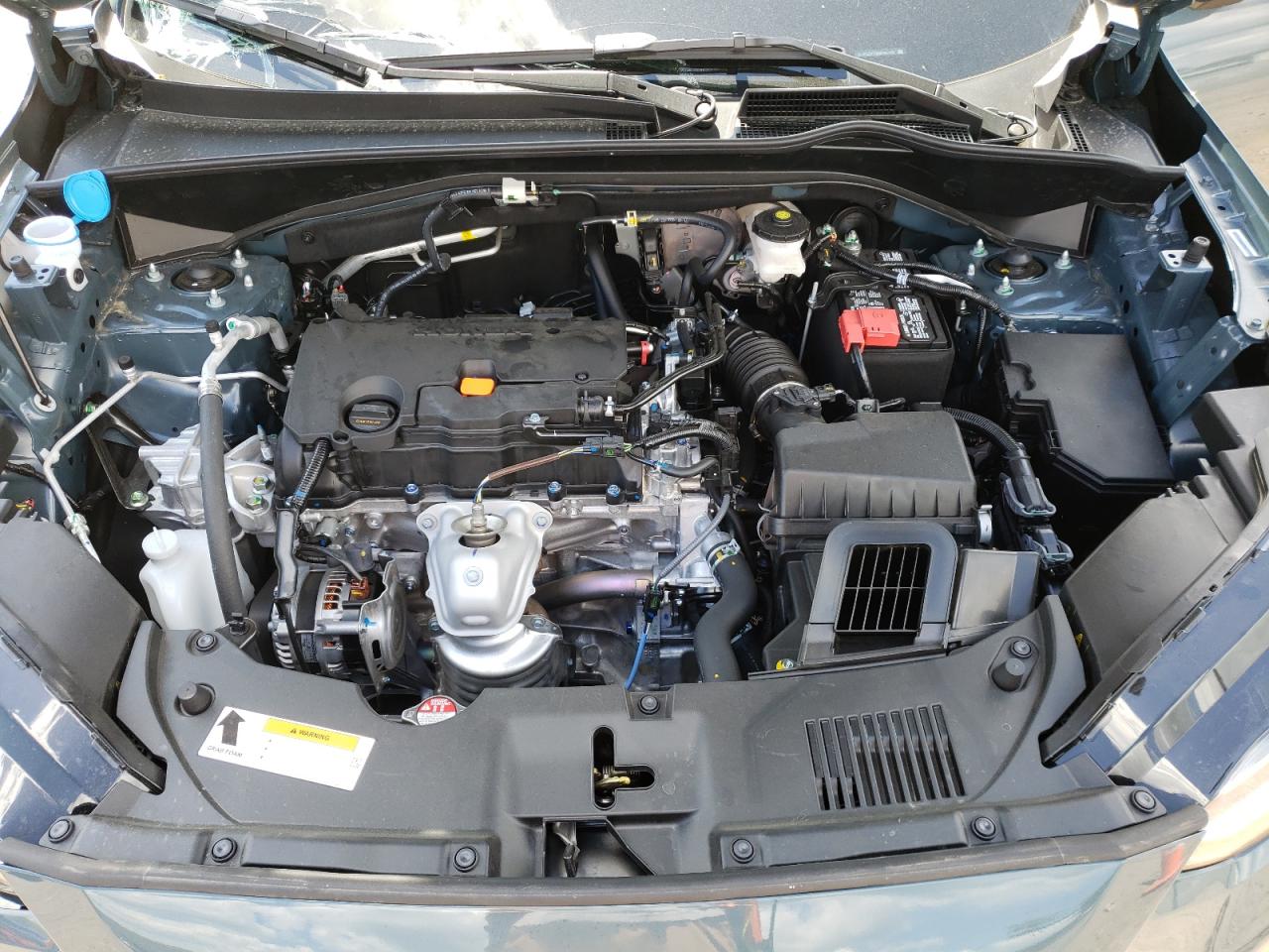 2024 HONDA HR-V EXL VIN:3CZRZ2H78RM760188