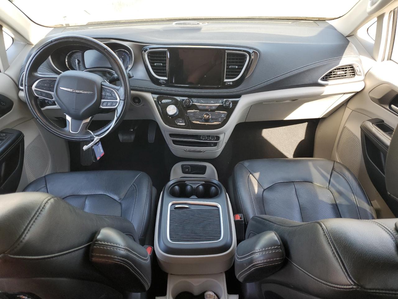 2022 CHRYSLER PACIFICA HYBRID TOURING L VIN:2C4RC1L77NR121389