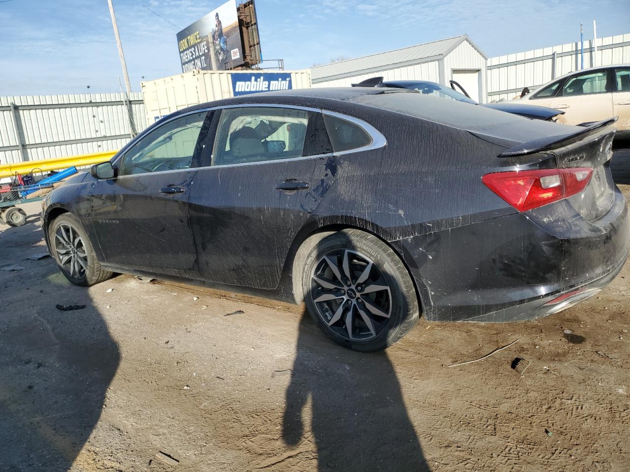 2022 CHEVROLET MALIBU RS VIN:1G1ZG5ST4NF209228