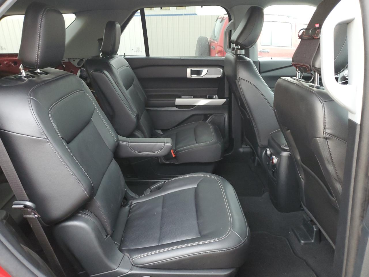 2023 FORD EXPLORER LIMITED VIN:1FMSK8FH9PGC25772