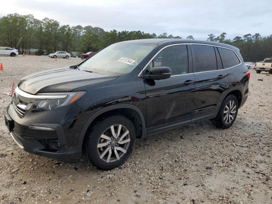 2022 HONDA PILOT EXL VIN:5FNYF5H57NB038686